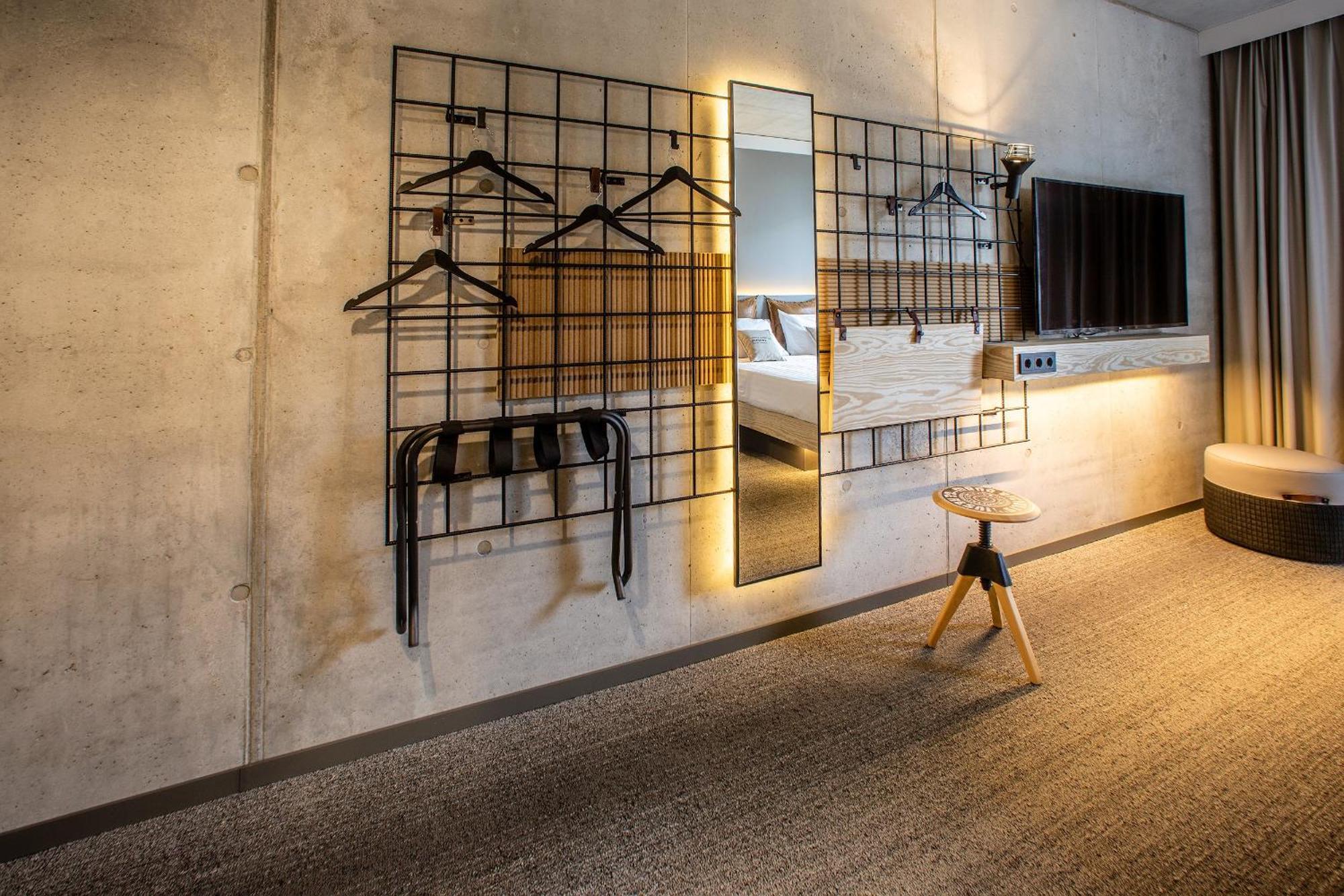 Moxy Kaunas Center Екстериор снимка