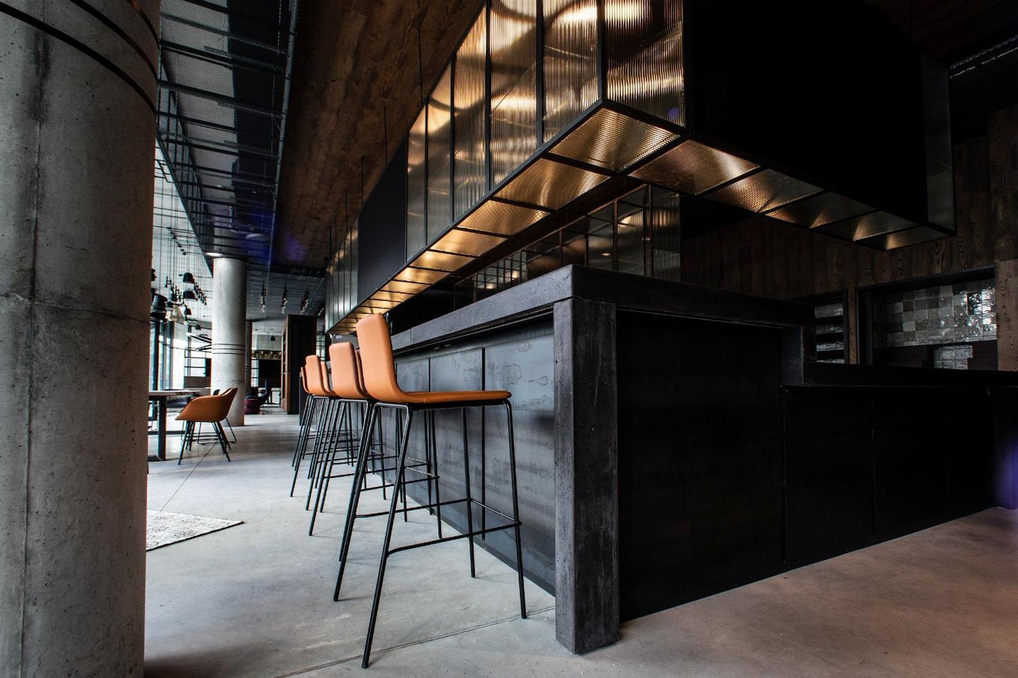 Moxy Kaunas Center Екстериор снимка