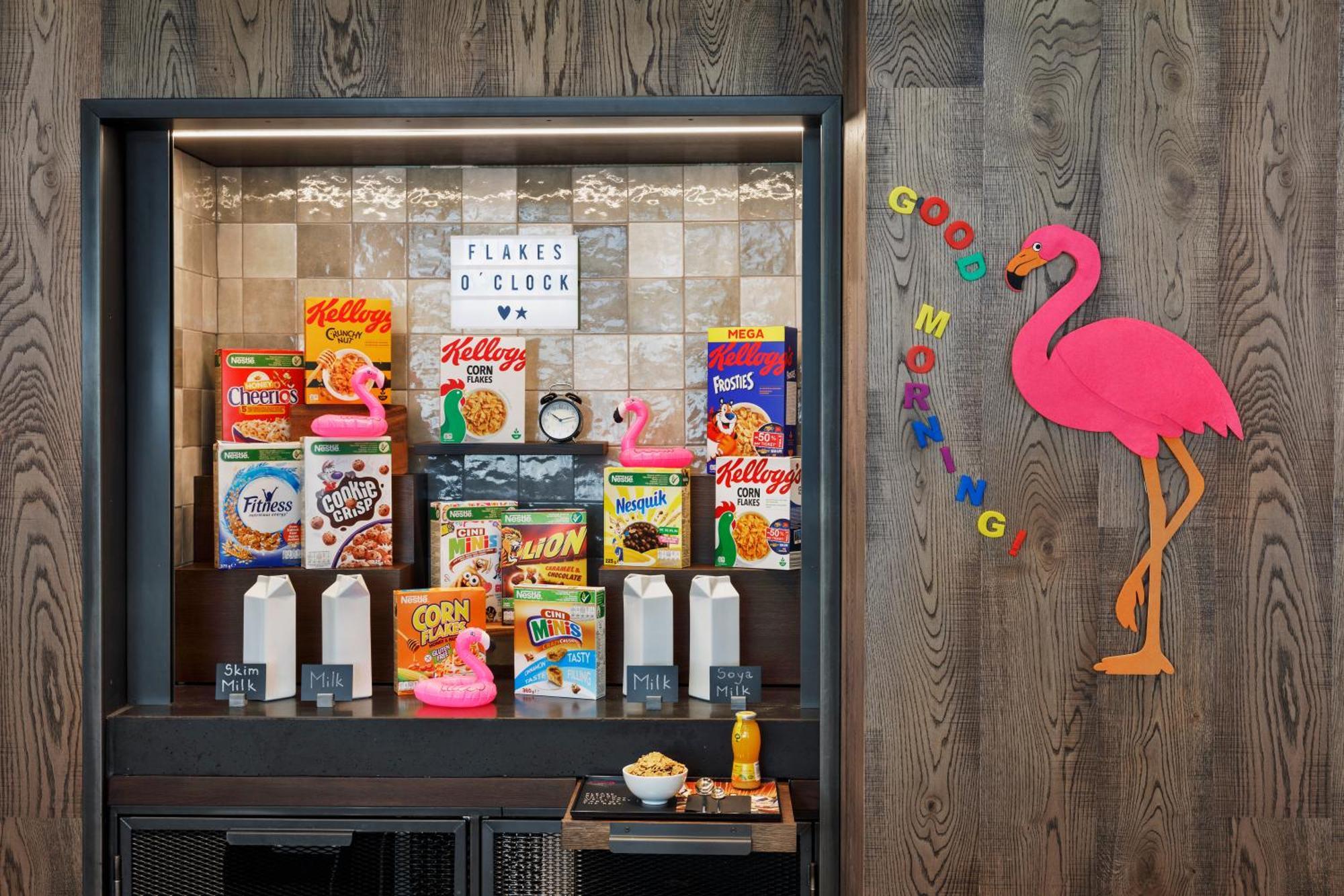 Moxy Kaunas Center Екстериор снимка